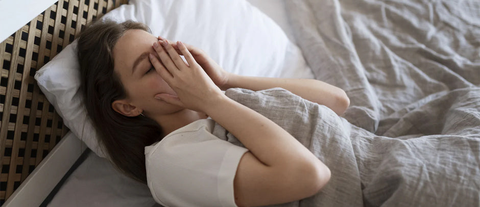 Why Your Sleep Changes After 40