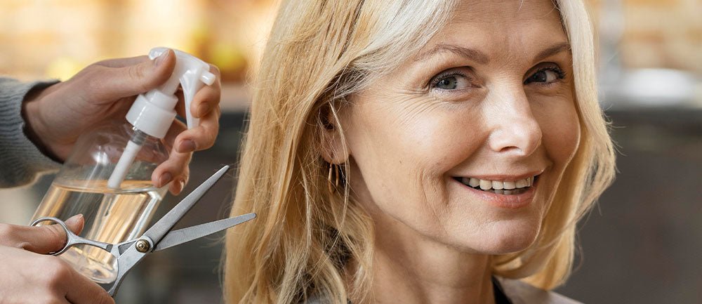 Best Haircuts for Women Over 50 to Look Younger