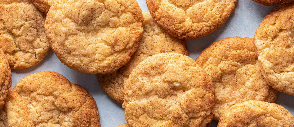 Holiday Cookie Makeover: Beauty-Boosting Collagen Snickledoodles