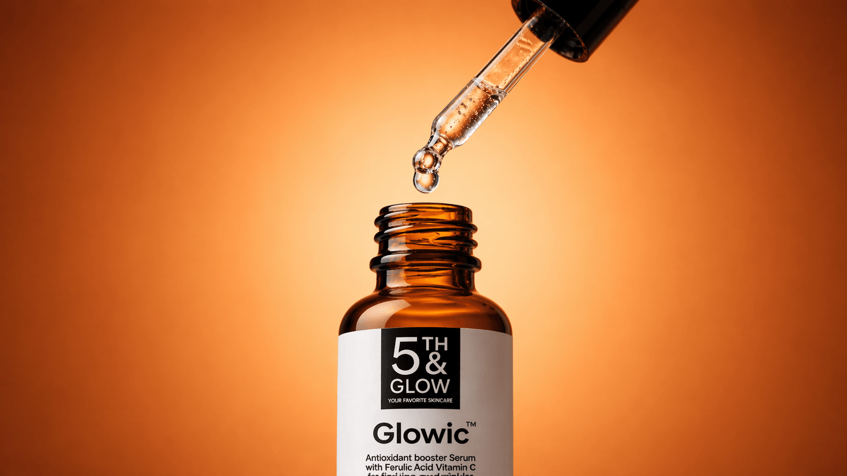 Glowic Vitamin C Serum