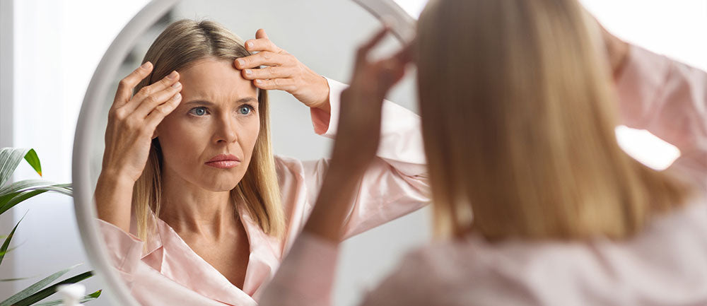 Is Stress Secretly Sabotaging Your Skin and Hair?