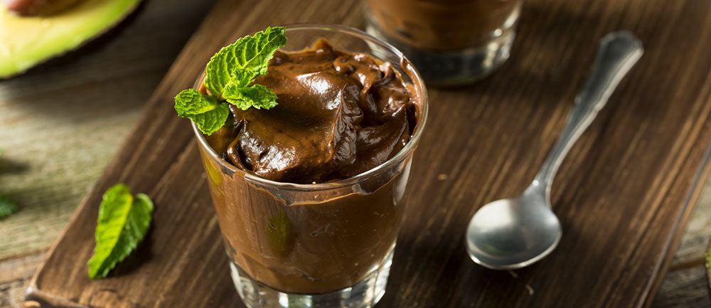 #1 Favorite Recipe We Tried This Week: Dark Chocolate Avocado Mousse