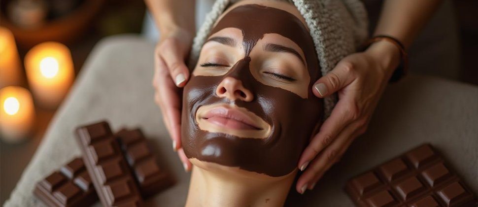 The Chocolate Facial: Melt, Relax, and Glow with This Sweet Skin Treat