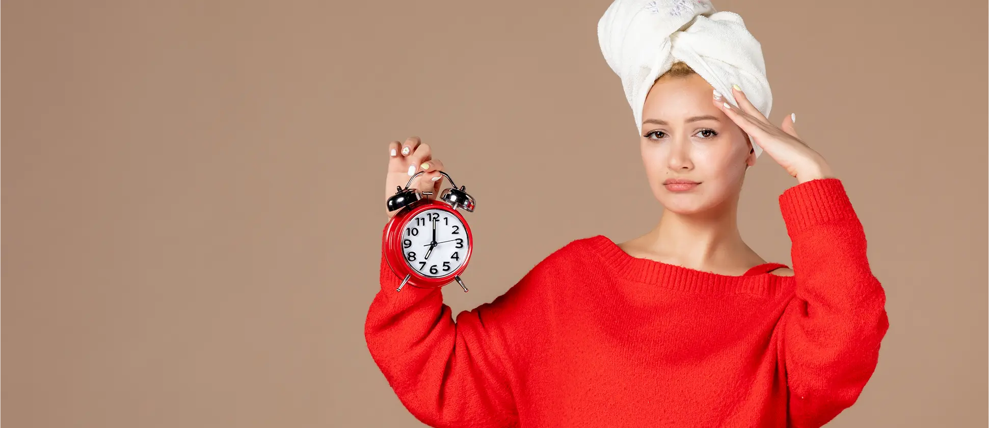 The 60-Second Ritual That Turns Off ‘Stress Skin’