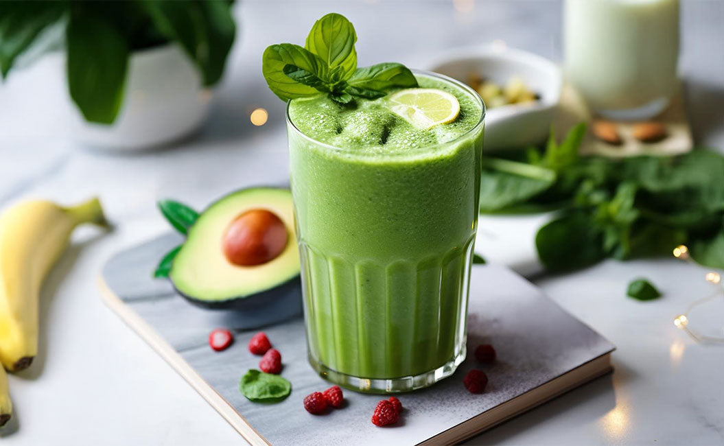 Recipe of the Week: Protein-Packed Green Smoothie