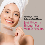 HydraLyft Collagen Face Mask™