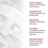 HydraLyft Collagen Face Mask™