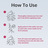 Under Eye Gel Mask